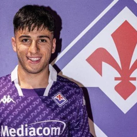 Declaraciones de Parisi tras el partido Fiorentina-Celje