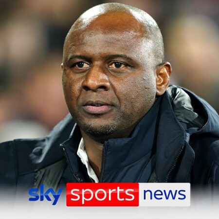 Patrick Vieira Evade Preguntas Sobre su Futuro en el Genoa