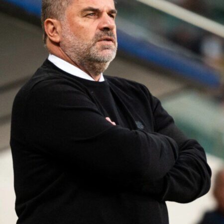 Tottenham: Temporada desastrosa, Postecoglou cerca de irse, tres candidatos para el banquillo