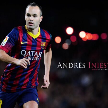 Iniesta: «Todavía estoy al principio y llevará un tiempo, pero me gustaría entrenar»