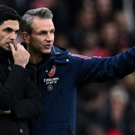 Arsenal-PSG: El Derby Español en el Banquillo: Arteta vs Luis Enrique, Similares y Diferentes