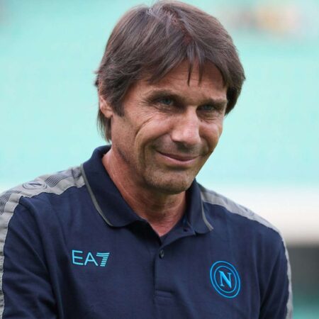 Napoli hacia el Scudetto, pero Conte deberá ganarlo sin Buongiorno