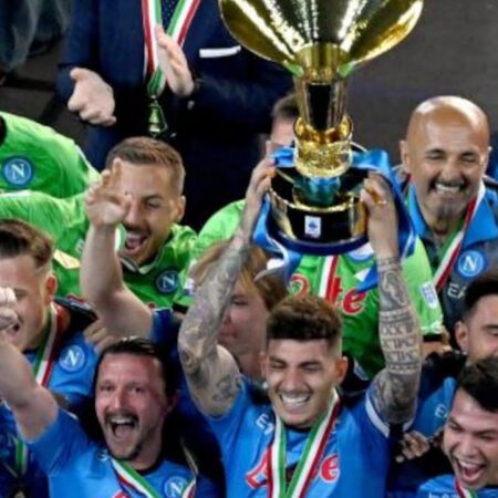 Recta Final por el Scudetto: ‘Vola Napoli’ titula Il Mattino