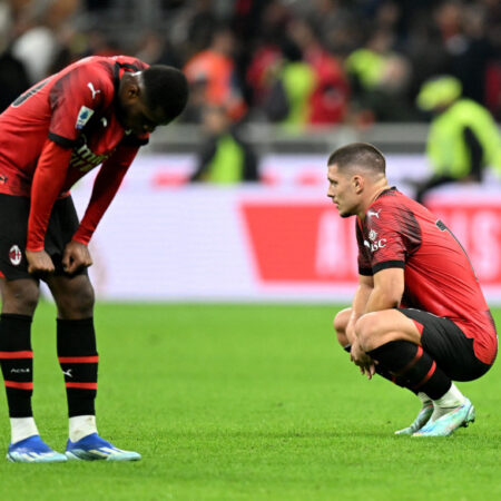 Locatelli: «Kalulu sabe que se equivocó. Nosotros solo debemos pensar en sumar seis puntos»