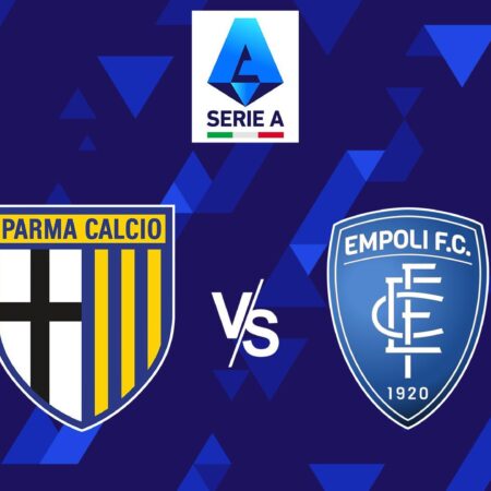 Parma empata con Empoli jugando con 10: primer gol de Djuric