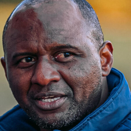 Genoa, Vieira: «Molto orgoglioso. Pareggio meritato. Futuro? Concentrato sul finale»