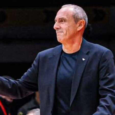 Ettore Messina: «El pasado no cuenta. Hay que jugar al máximo en la final»