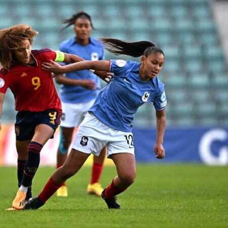 Italia Sub-17 Femenina busca la final histórica ante Noruega en el Europeo