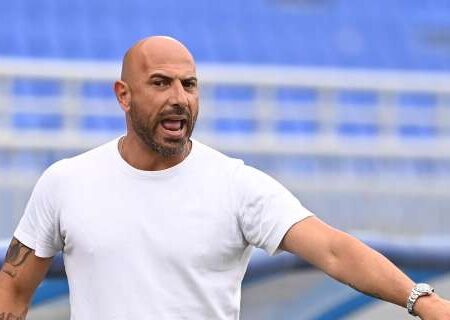 Antonio Calabro: La Temporada Histórica del Carrarese en Serie B