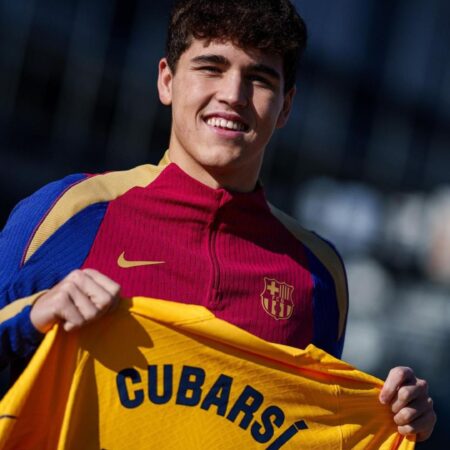 Un talento al día, Baba Kourouma: la joya por la que apuesta el Barça