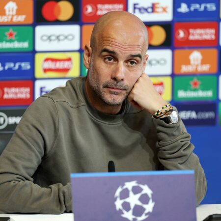 Premier League hoy en TV: Dónde ver el partido del City de Guardiola