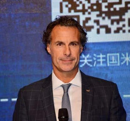 Fabio Galante espera que el partido Inter-PSG sea menos estresante que el del Barcelona