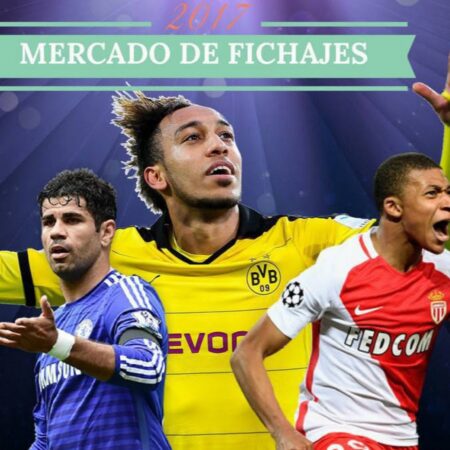Mercado de Fichajes al Día – Rumores, Negociaciones y Novedades del 6 de Junio