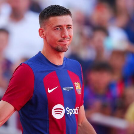 FC Barcelona: Resolución del contrato de Clément Lenglet confirmada