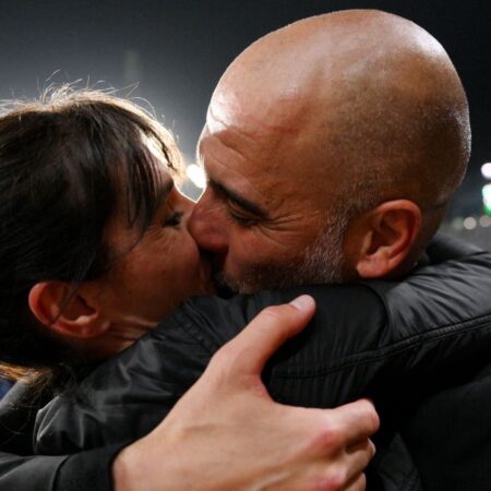Guardiola emocionado al hablar sobre Gaza: «Los próximos niños serán los nuestros»