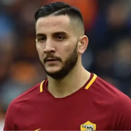 Kostas Manolas: Un Ícono de la Roma en la Última Década