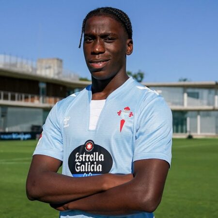 Ilaix Moriba se queda en el Celta Vigo