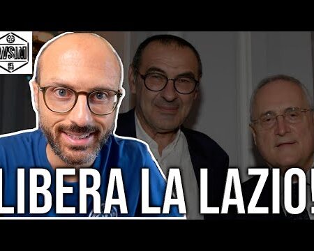 Lazio, Lotito: «No hay necesidad de vender a los importantes ni de comprar. Y no desmanto el equipo»