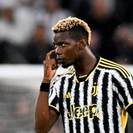 Pogba, la pesadilla terminó: el ex de la Juventus firma con el Mónaco entre lágrimas