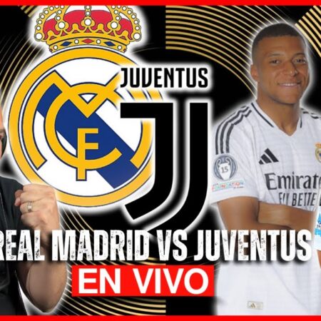 Hoy en TV, dónde ver Real Madrid-Juventus y el otro partido del Mundial