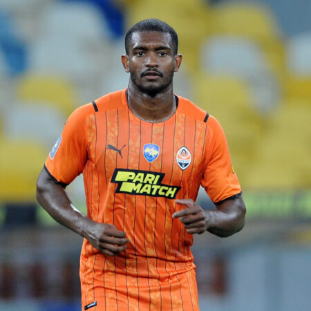 Marlon regresa al Shakhtar Donetsk como agente libre