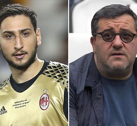 Raiola: «Donnarumma merece el Balón de Oro y somos optimistas con la renovación»