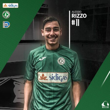 El Ravenna refuerza su centro del campo con Alessio Rizzo