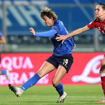 Italia Femminile: La Sfida Storica ai Quarti contro la Norvegia di Hegerberg