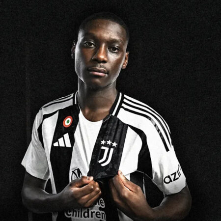La Juventus avanza por Kolo Muani; González y Weah, a punto de salir
