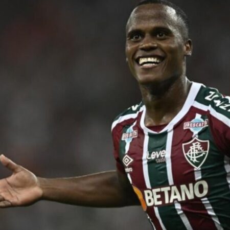 Wolverhampton: John Arias, un Refuerzo Estratégico desde Fluminense por 21 Millones