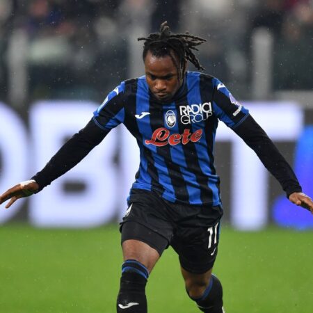 Inter a caccia di Lookman: l’Atalanta rifiuta 40 milioni