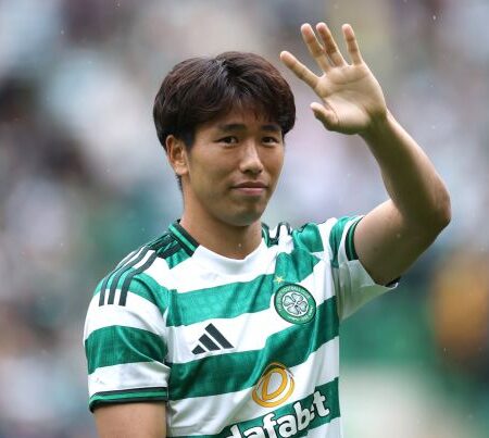 El Celtic Refuerza su Ataque con Shin Yamada