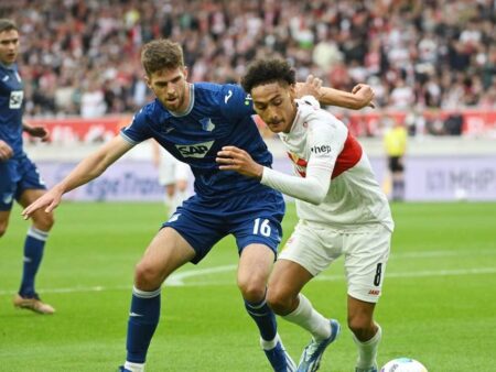 Fabrizio Romano: Anton Stach del Hoffenheim se traslada al Leeds por 20 millones de euros