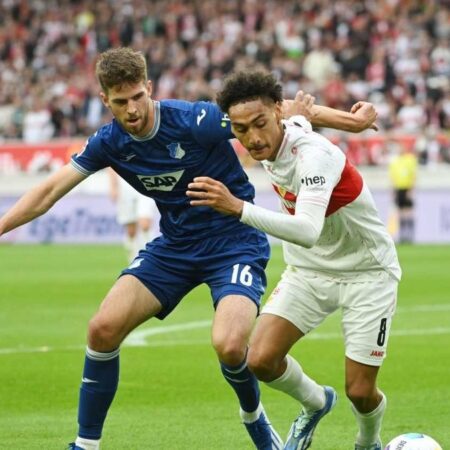 Fabrizio Romano: Anton Stach del Hoffenheim se traslada al Leeds por 20 millones de euros