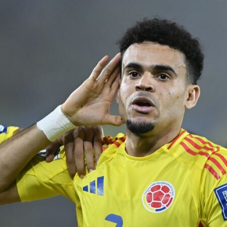 Luis Díaz busca un traspaso del Liverpool al Bayern Múnich
