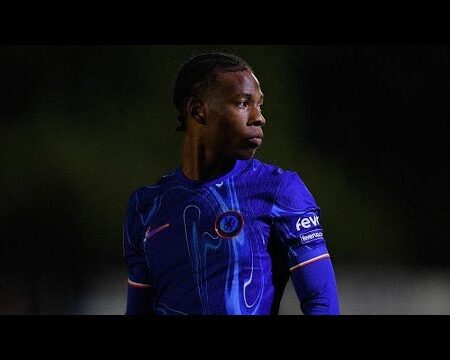 Estrasburgo a punto de fichar a la joven promesa del Chelsea, Ishé Samuel-Smith