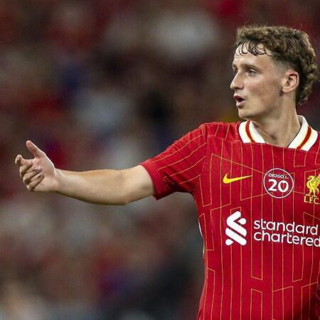 Negociaciones por Tyler Morton al Lyon Estancadas por la Valoración del Liverpool