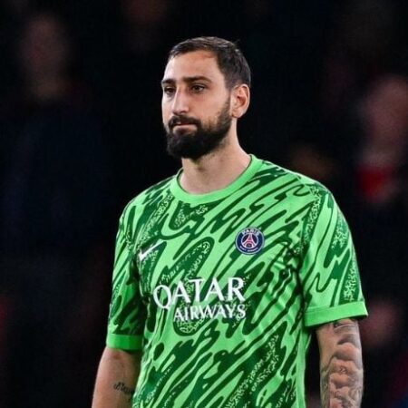 El Futuro Incierto de Donnarumma: Manchester United Abre Conversaciones con el PSG