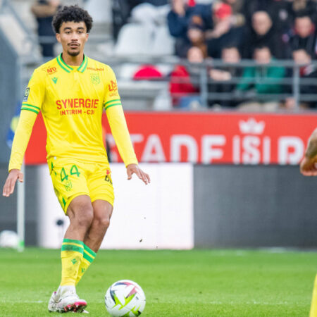 Neom SC concreta el fichaje de Nathan Zézé de Nantes