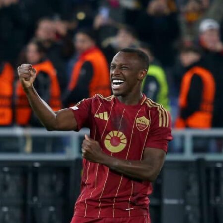 El Lens se impone al Toulouse en la carrera por Saud Abdulhamid de la Roma