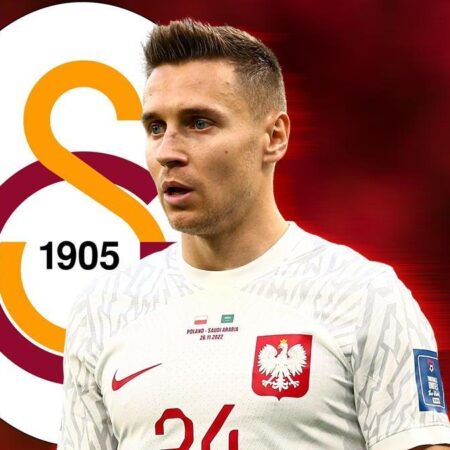 Rennes Poised to Sign Przemyslaw Frankowski from Galatasaray