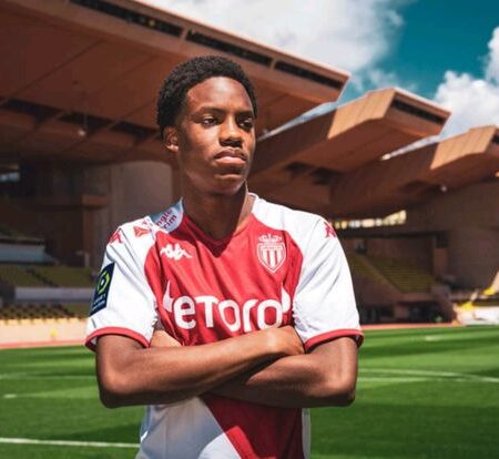 Lucas Michal del Mónaco, objetivo de la Ligue 1