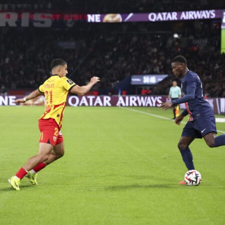 Anass Zaroury ficha por Panathinaikos: Acuerdo de cesión con opción de compra desde el RC Lens