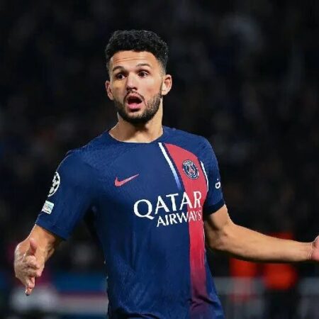 AC Milan no logra fichar a Gonçalo Ramos del PSG