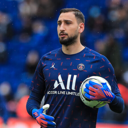 Donnarumma se Despide: PSG Anuncia la Llegada de Lucas Chevalier