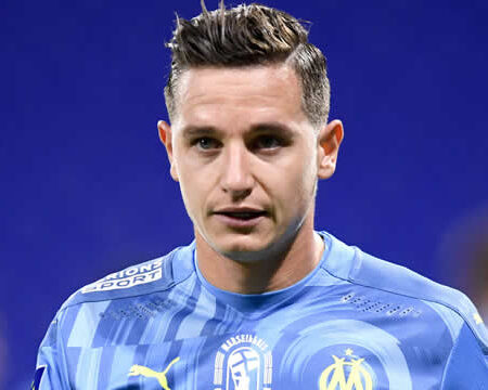 Florian Thauvin se acerca a un sorpresivo traspaso al RC Lens