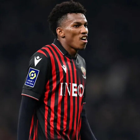 OGC Nice Open to Hicham Boudaoui Sale