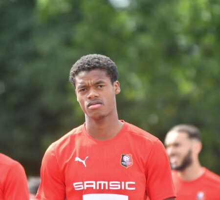 Hamburgo considera fichar a Warmed Omari del Rennes