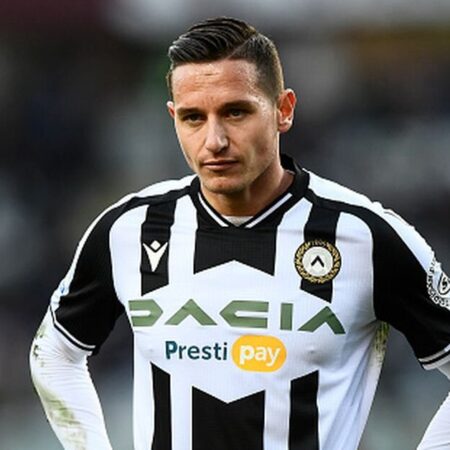 Florian Thauvin regresa a la Ligue 1: RC Lens cierra acuerdo con Udinese