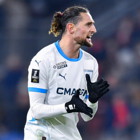 Marsella confirma la transferencia de Adrien Rabiot: Una Decisión Colectiva del Liderazgo del Club